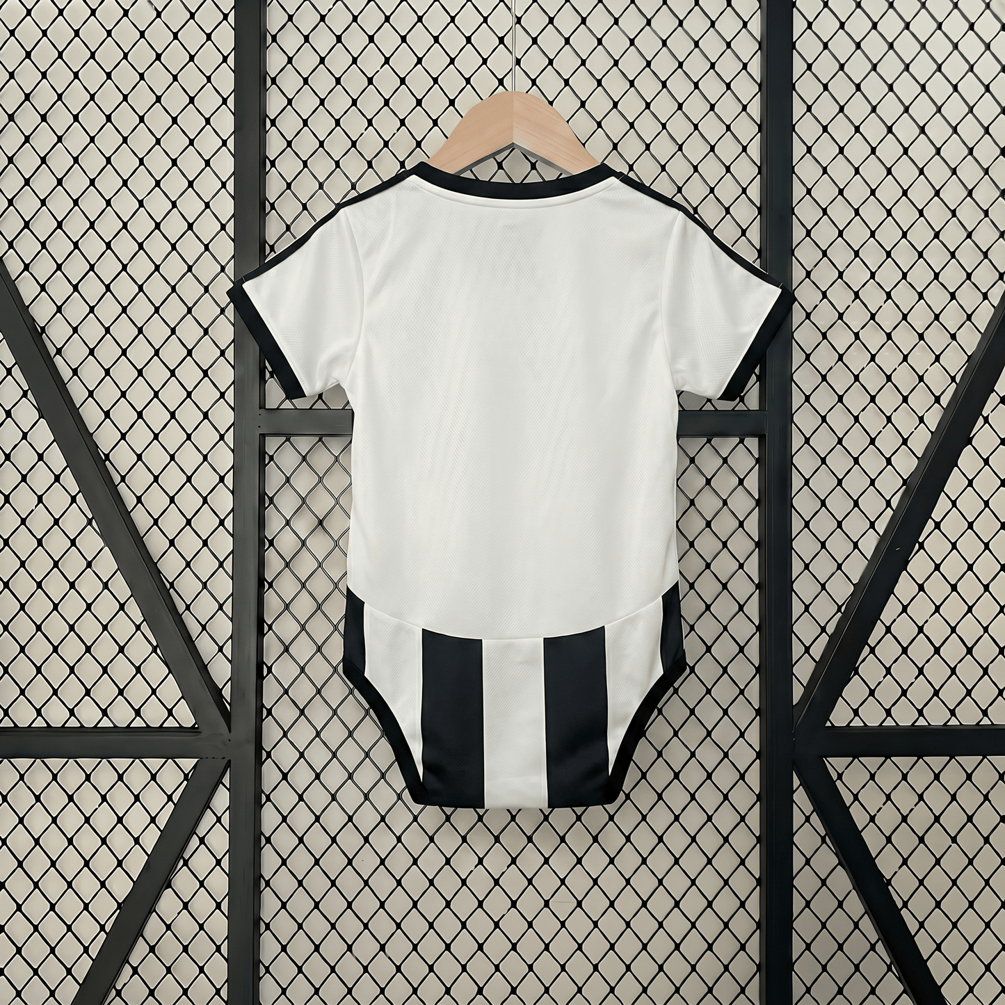 Juve 2024 Home Baby Bodysuit