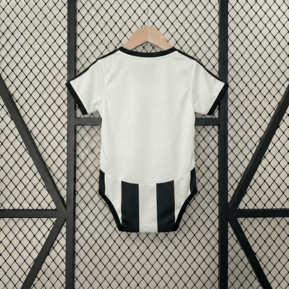 Juve 2024 Home Baby Bodysuit
