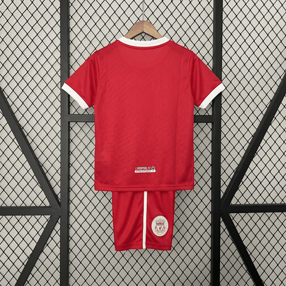 Liverpool 1997 Home Jersey