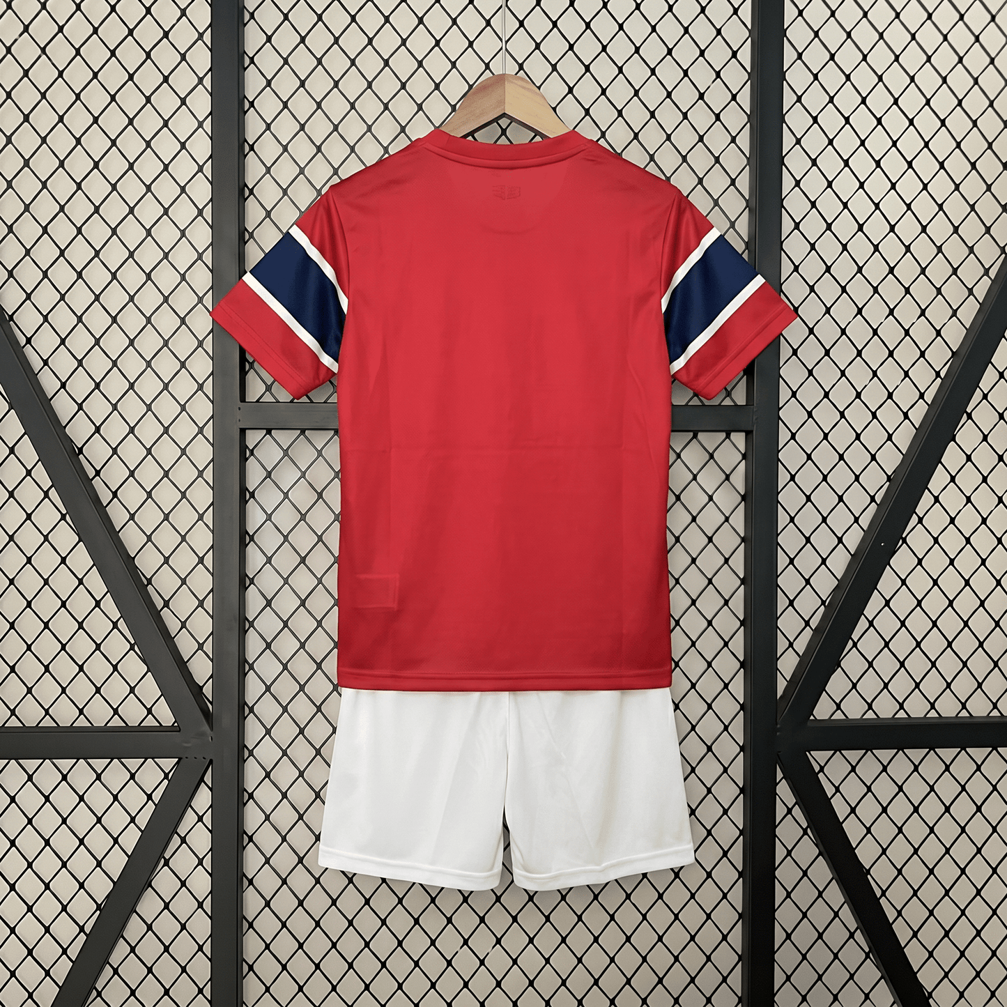 Camisola Casa da Taça do Mundo 2026 da Noruega