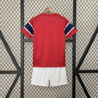 Camisola Casa da Taça do Mundo 2026 da Noruega