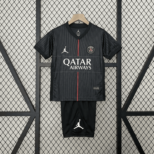 Maglia bambini Paris 2025 4ª edizione