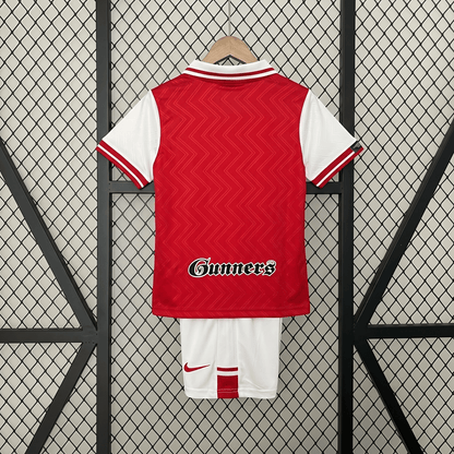 Camiseta local Arsenal 1996