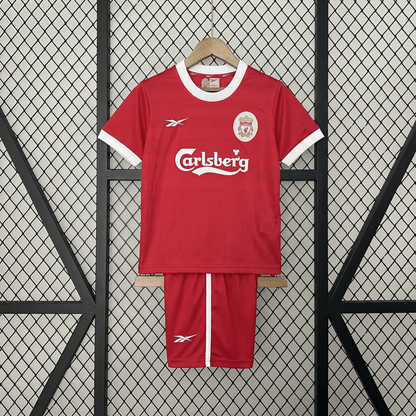 Liverpool 1997 Home Jersey