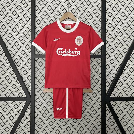 Maglia Home Liverpool 1997