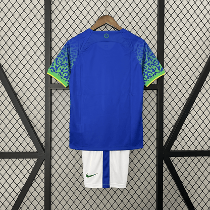 Maillot extérieur Brésil 2022