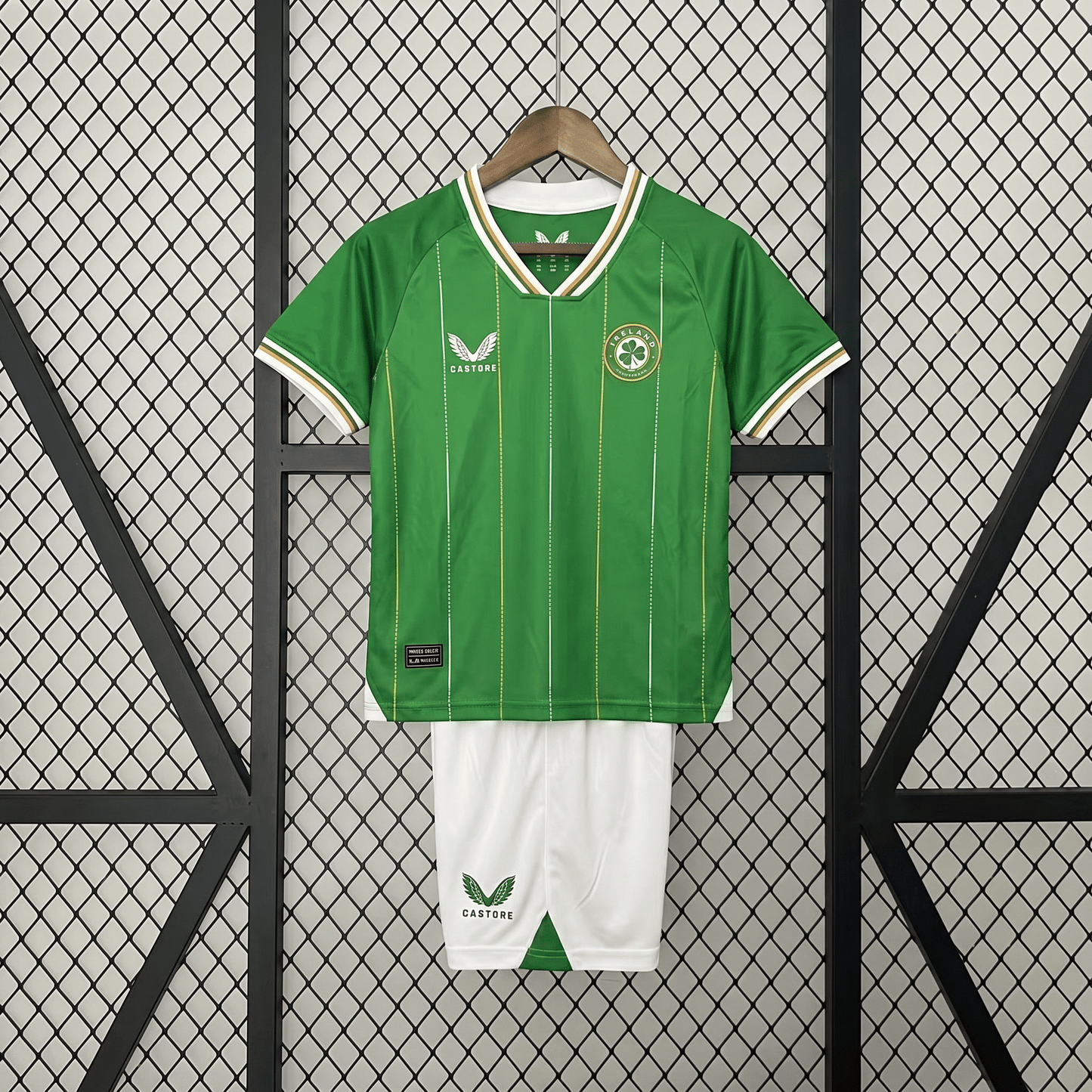 Ireland 2023 Home Jersey