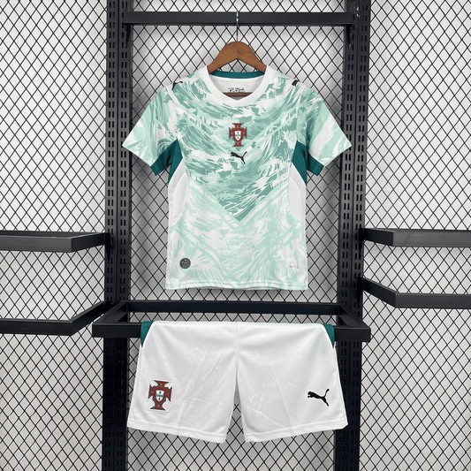 Portogallo Maglia Home Coppa del Mondo 2026