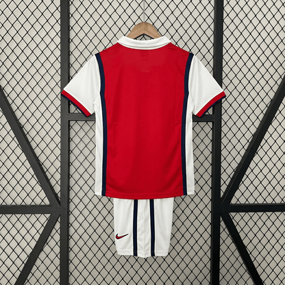 Camiseta de local Arsenal 1998
