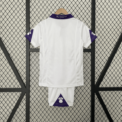 Real Madrid 1997 Home Jersey