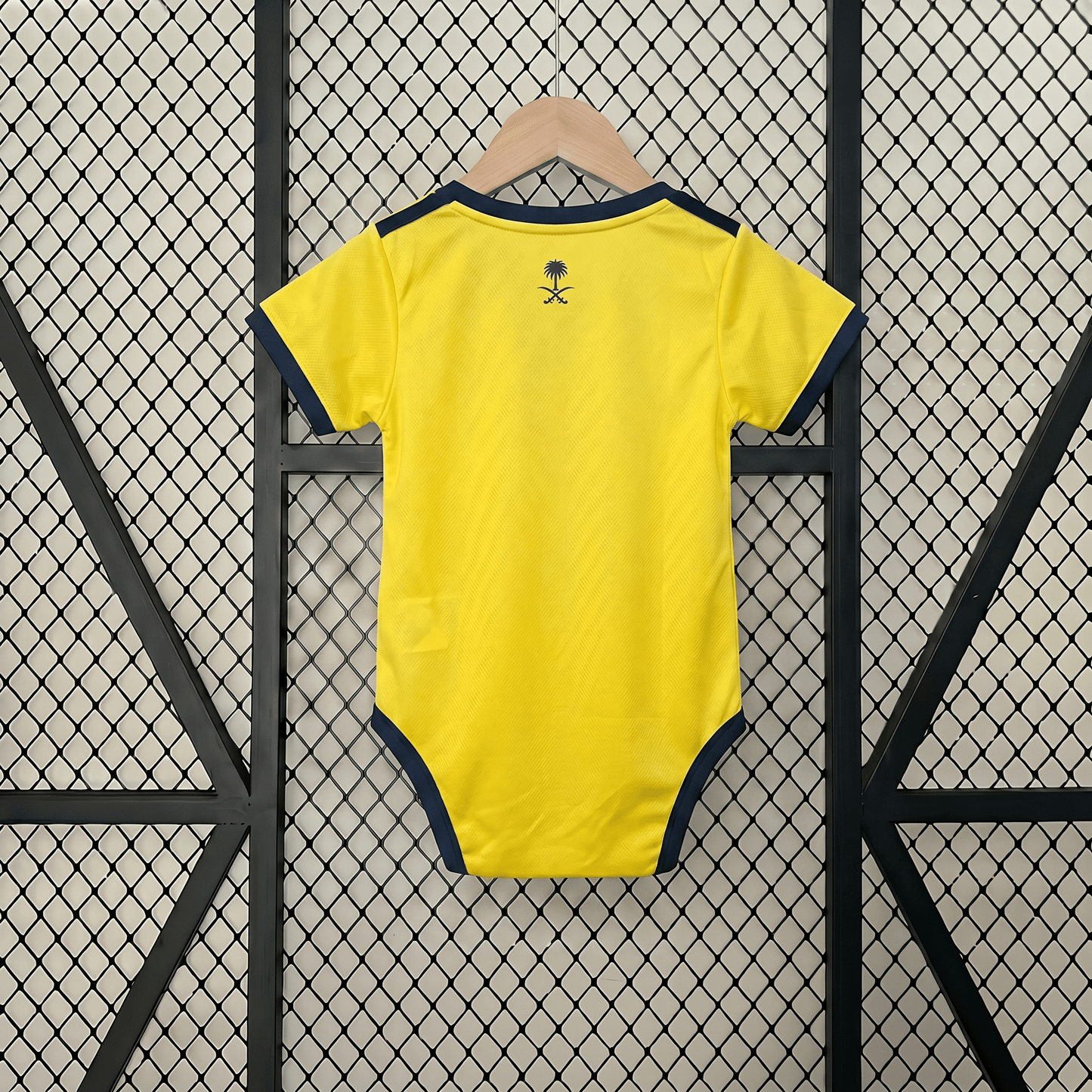 Al Nassr 2025 Thuis Baby Rompertje