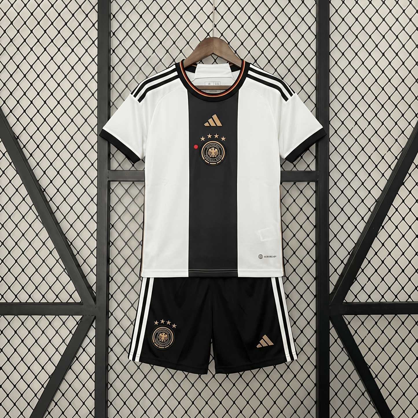 Germany 2022 Home Jersey