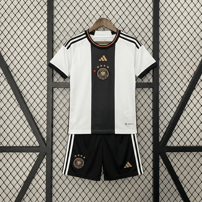 Germany 2022 Home Jersey