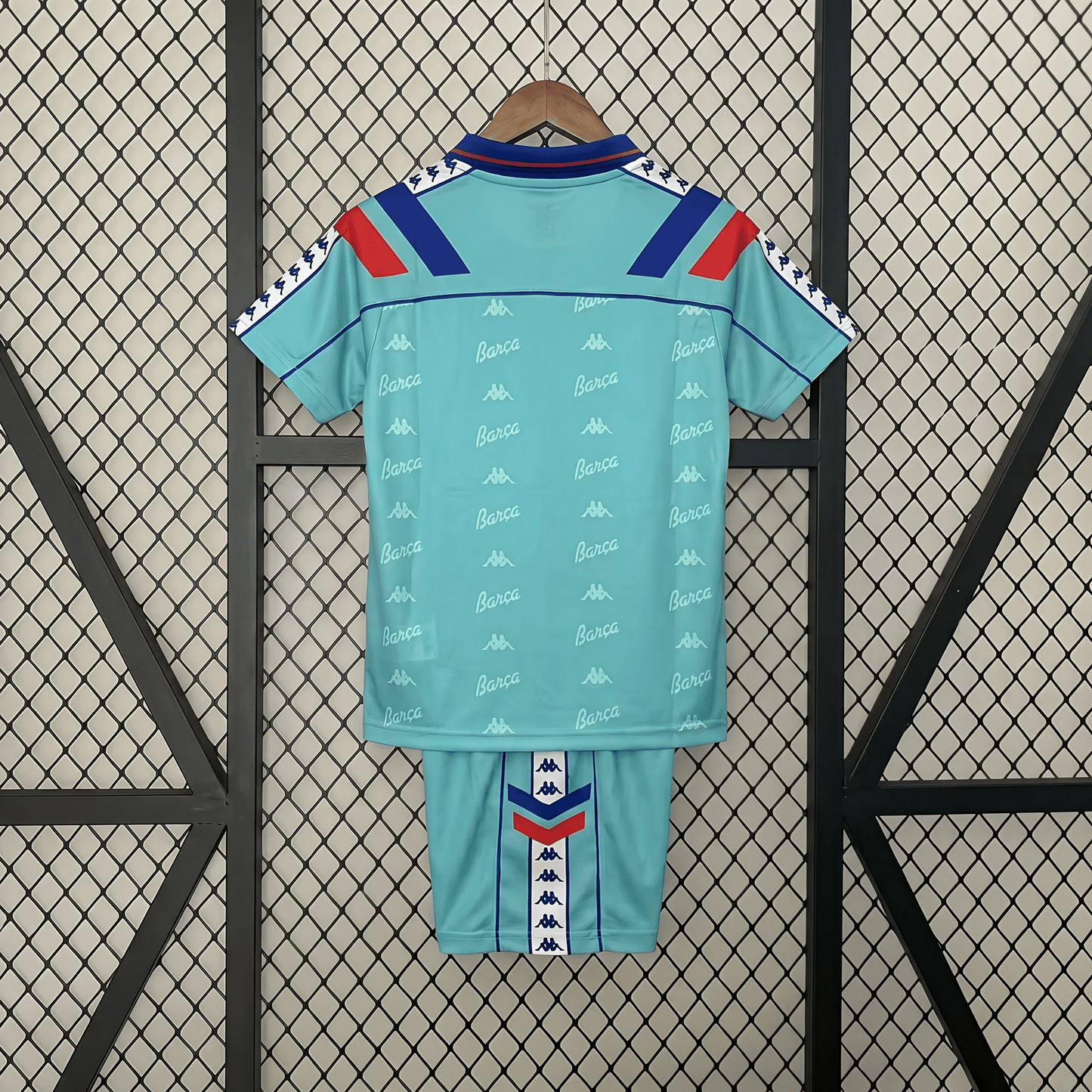 Barca 1992 Away Jersey