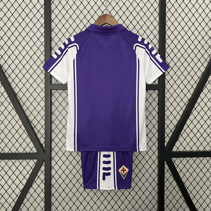 Camiseta local Fiorentina 1999