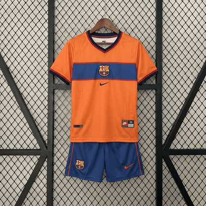 Barca 1998 Third Away Jersey