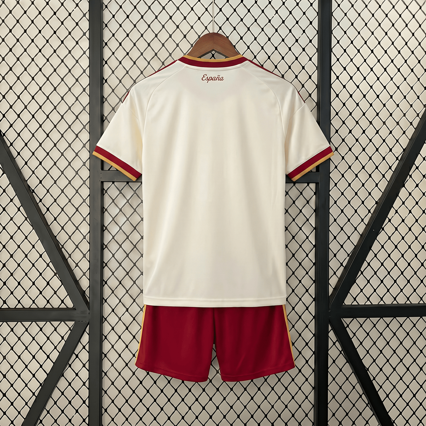 Maillot extérieur Espagne Coupe du Monde 2026