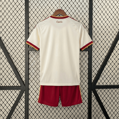 Maillot extérieur Espagne Coupe du Monde 2026