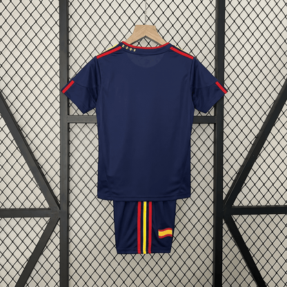 Spain 2010 Away Jersey