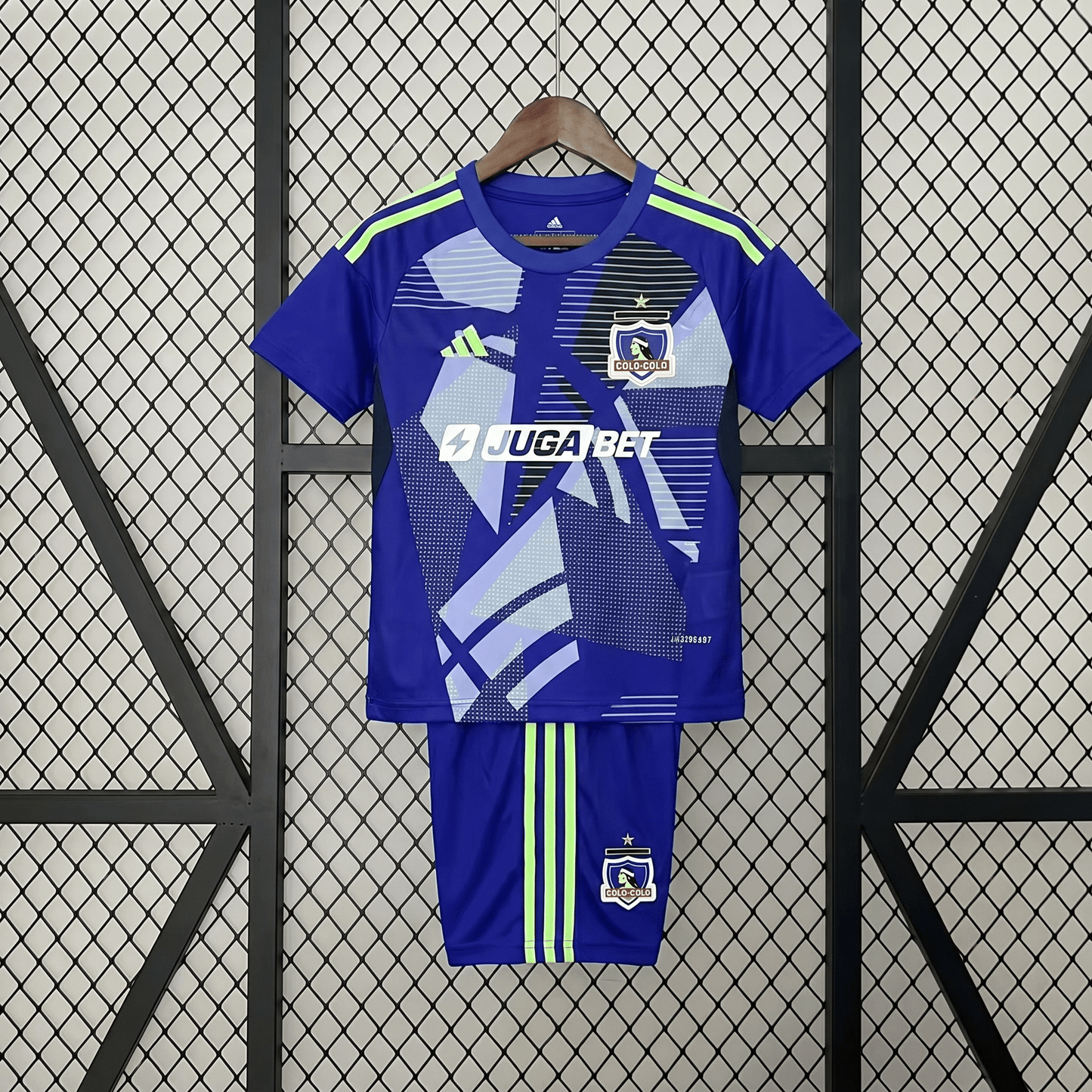 Colo Colo 2025 Goal Keeper Jersey