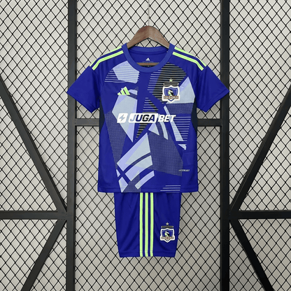 Colo Colo 2025 Goal Keeper Jersey
