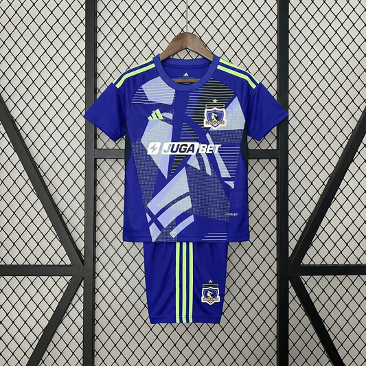 Maglia Portiere Colo Colo 2025