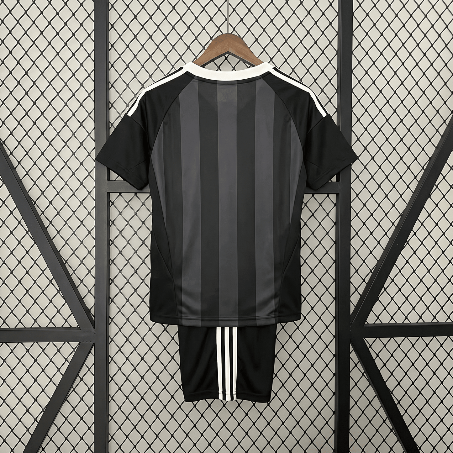 Koszulka bramkarska LFC 2025 czarna