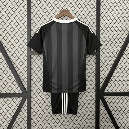 Koszulka bramkarska LFC 2025 czarna