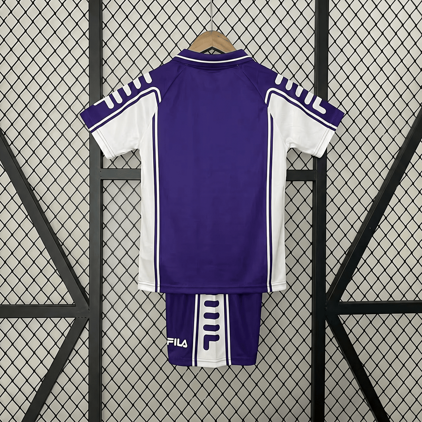 Fiorentina 1999 Away Jersey