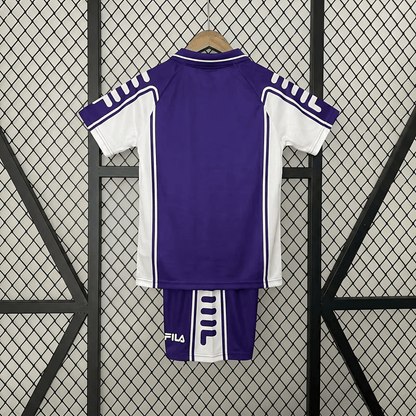 Fiorentina 1999 Away Jersey