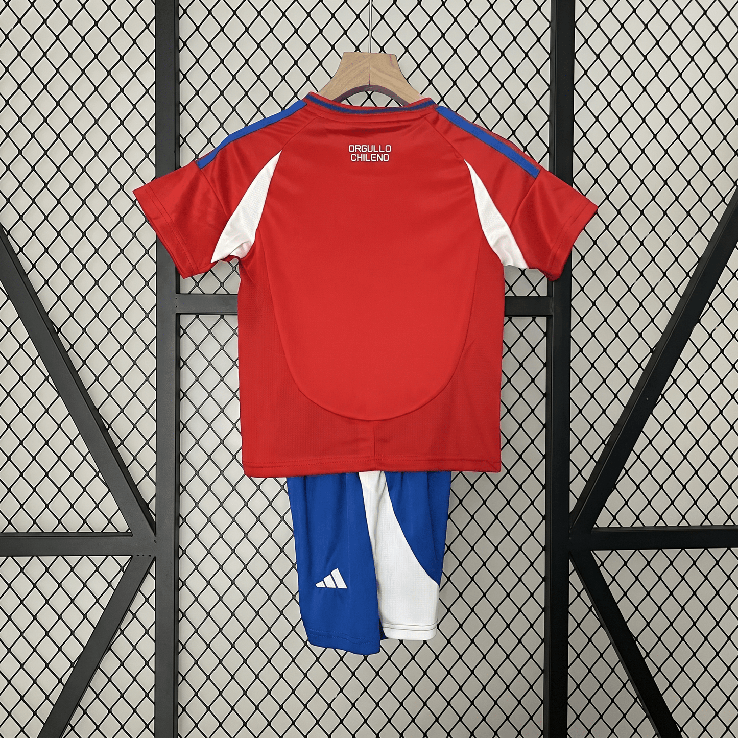 Chile 2024 Home Jersey