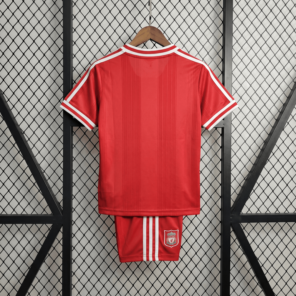 Liverpool 1995 Home Jersey