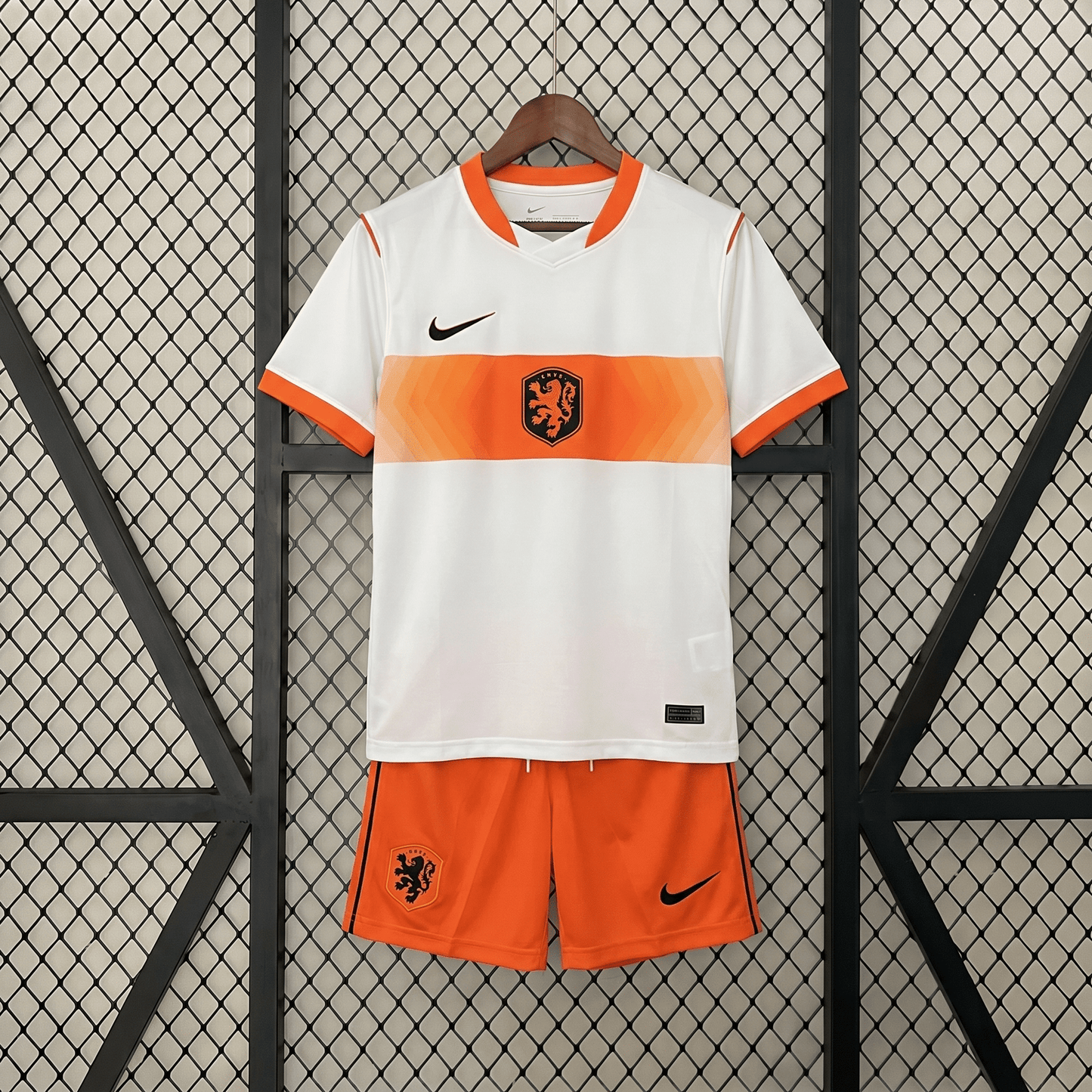 Maillot extérieur Pays-Bas Coupe du Monde 2026