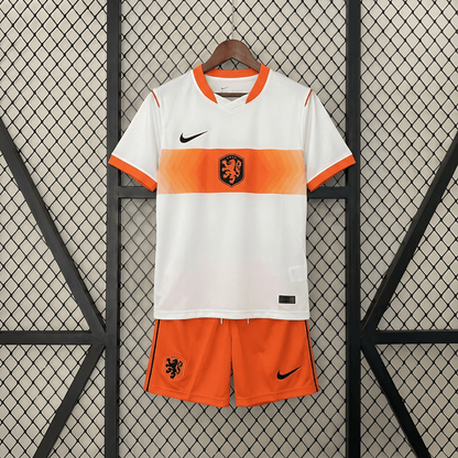 Maillot extérieur Pays-Bas Coupe du Monde 2026