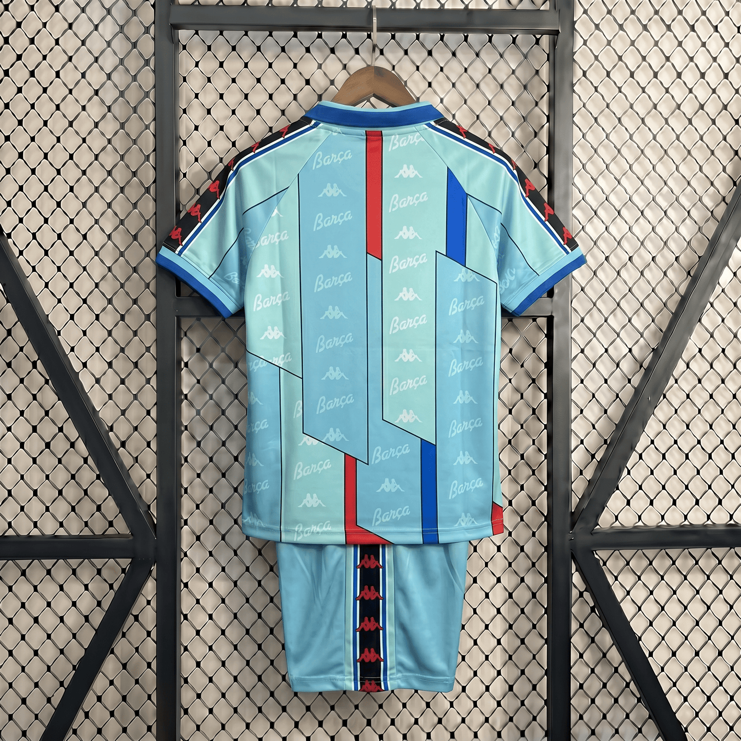 Barca 1996 Away Jersey