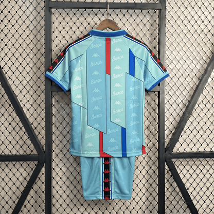 Barca 1996 Away Jersey
