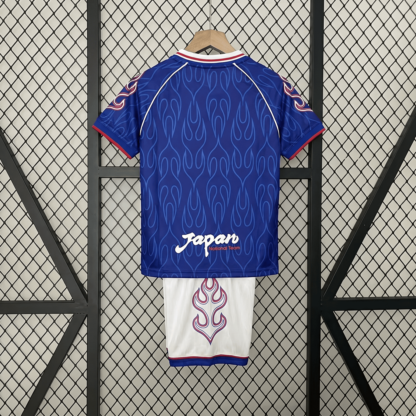 Japan 1998 Home Jersey