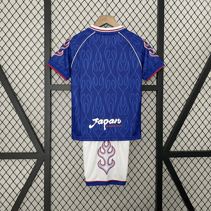 Japan 1998 Home Jersey