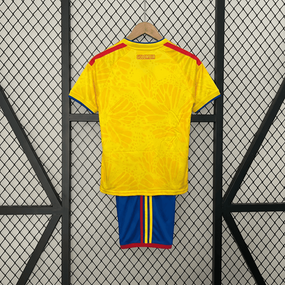 Colombia 2026 Home Jersey