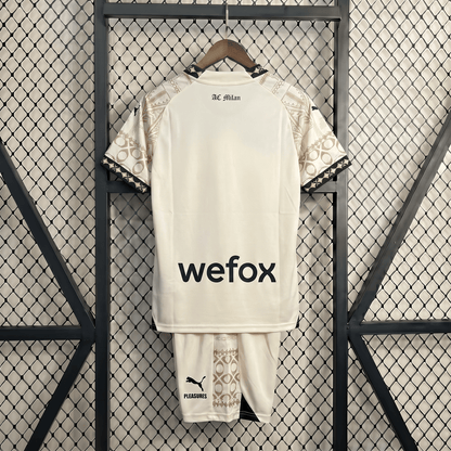Maglia AC Milan 2024 x Pleasures