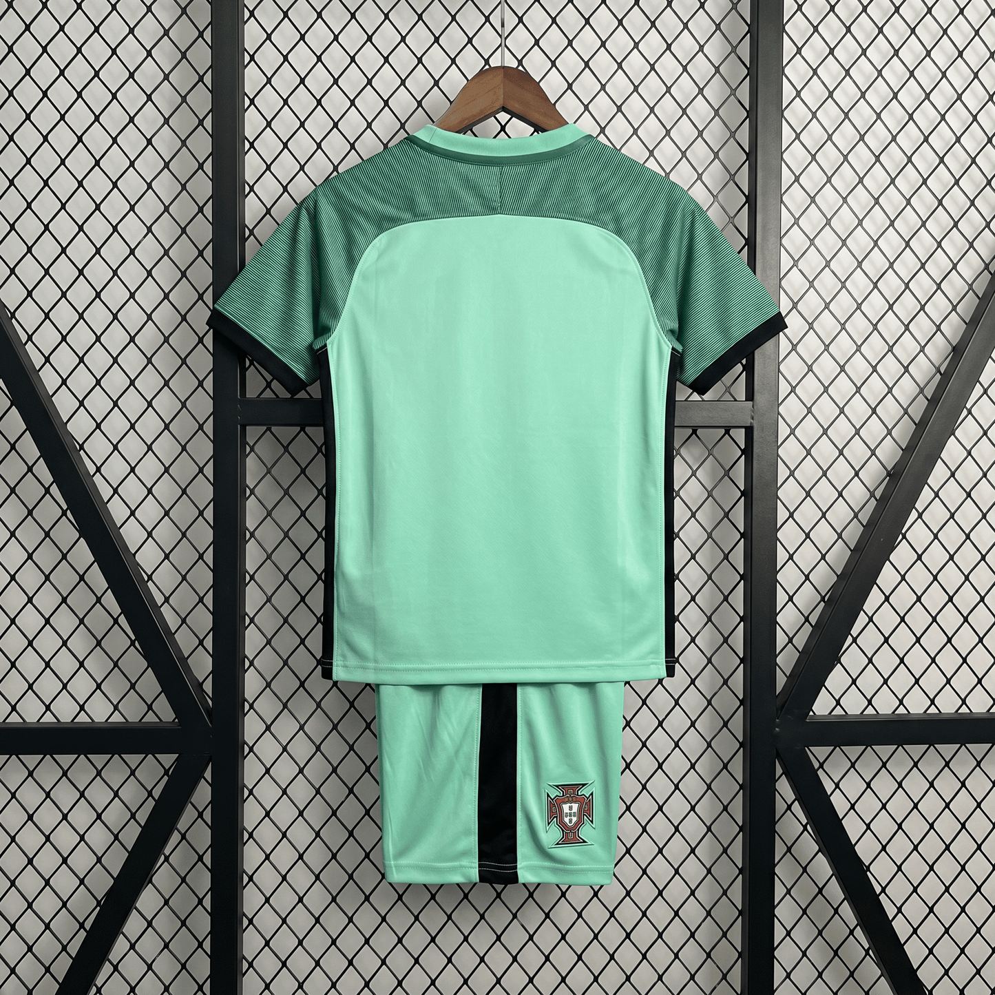 Camiseta de visitante Portugal 2016