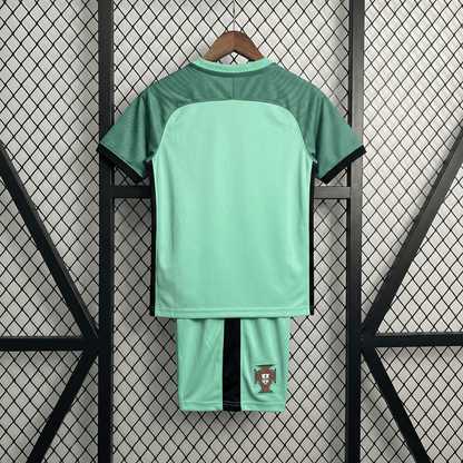 Camiseta de visitante Portugal 2016