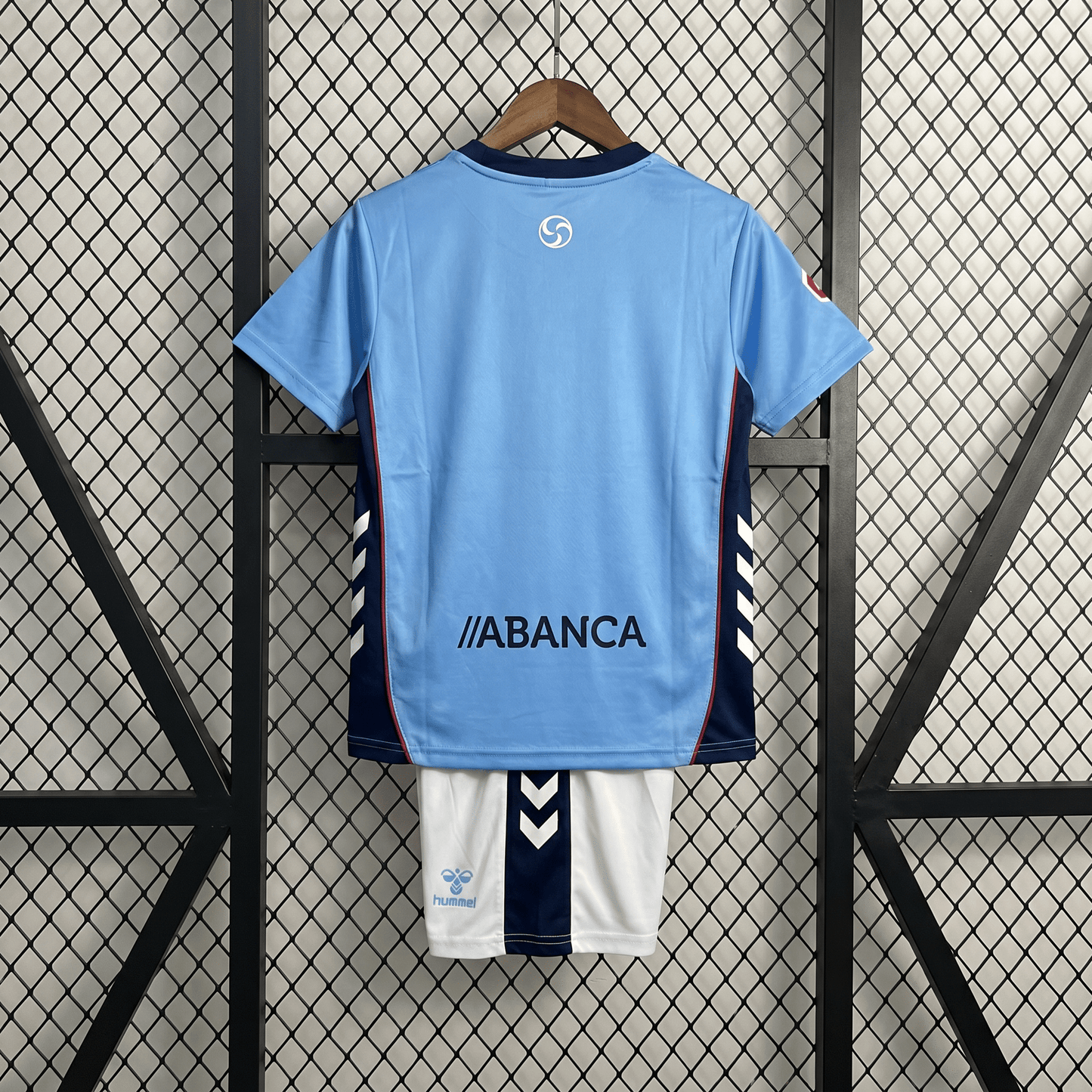 Celta de Vigo 2025 Home Jersey