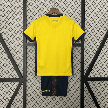 Camisola Casa Equador Copa do Mundo 2026