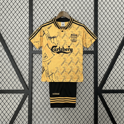 Liverpool 1994 Third Jersey