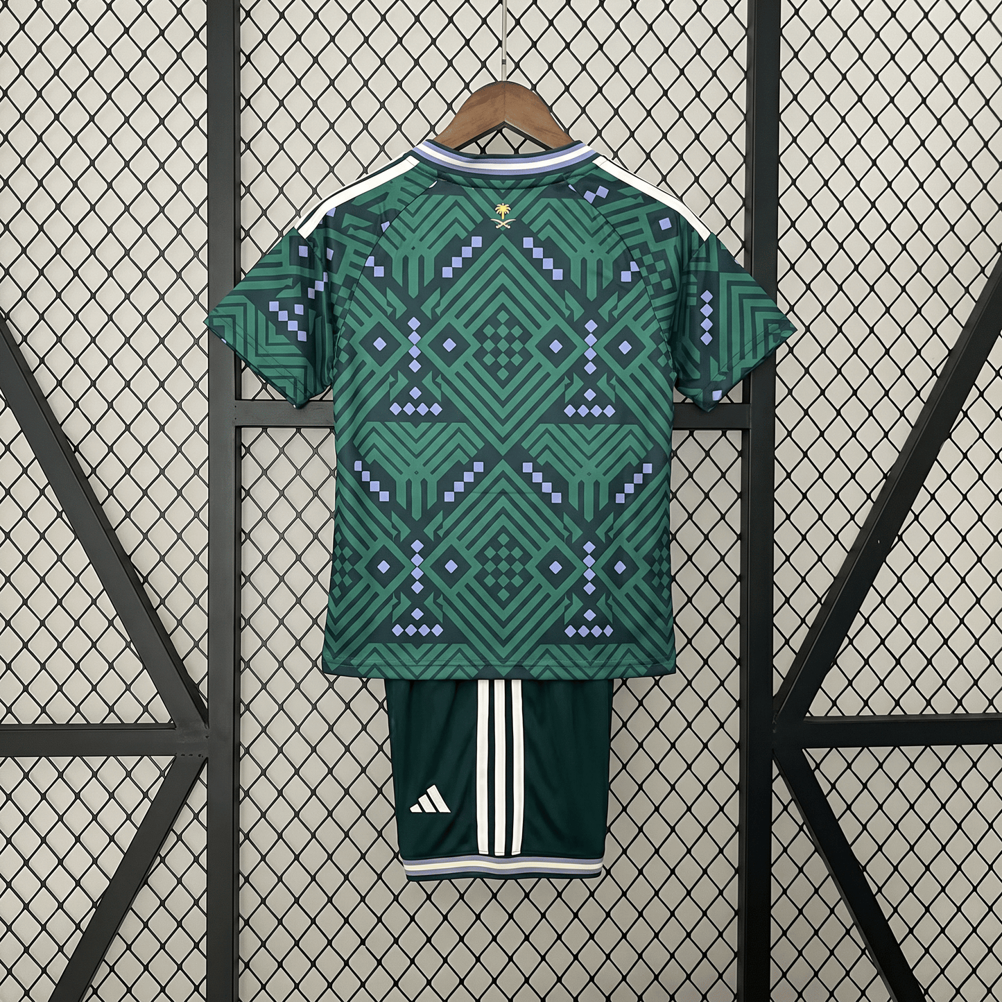 Camiseta Local Arabia Saudita 2026