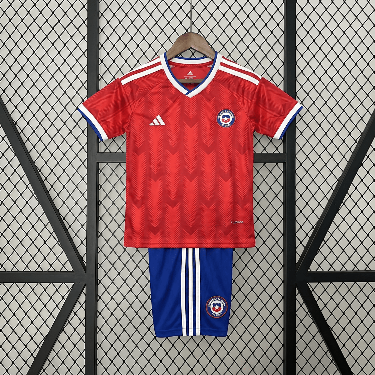 Chile 2026 Heimtrikot
