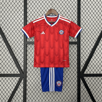 Chile 2026 Heimtrikot