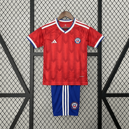 Chile 2026 Heimtrikot