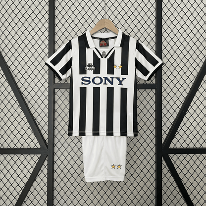 Juventus 1995 Home Jersey